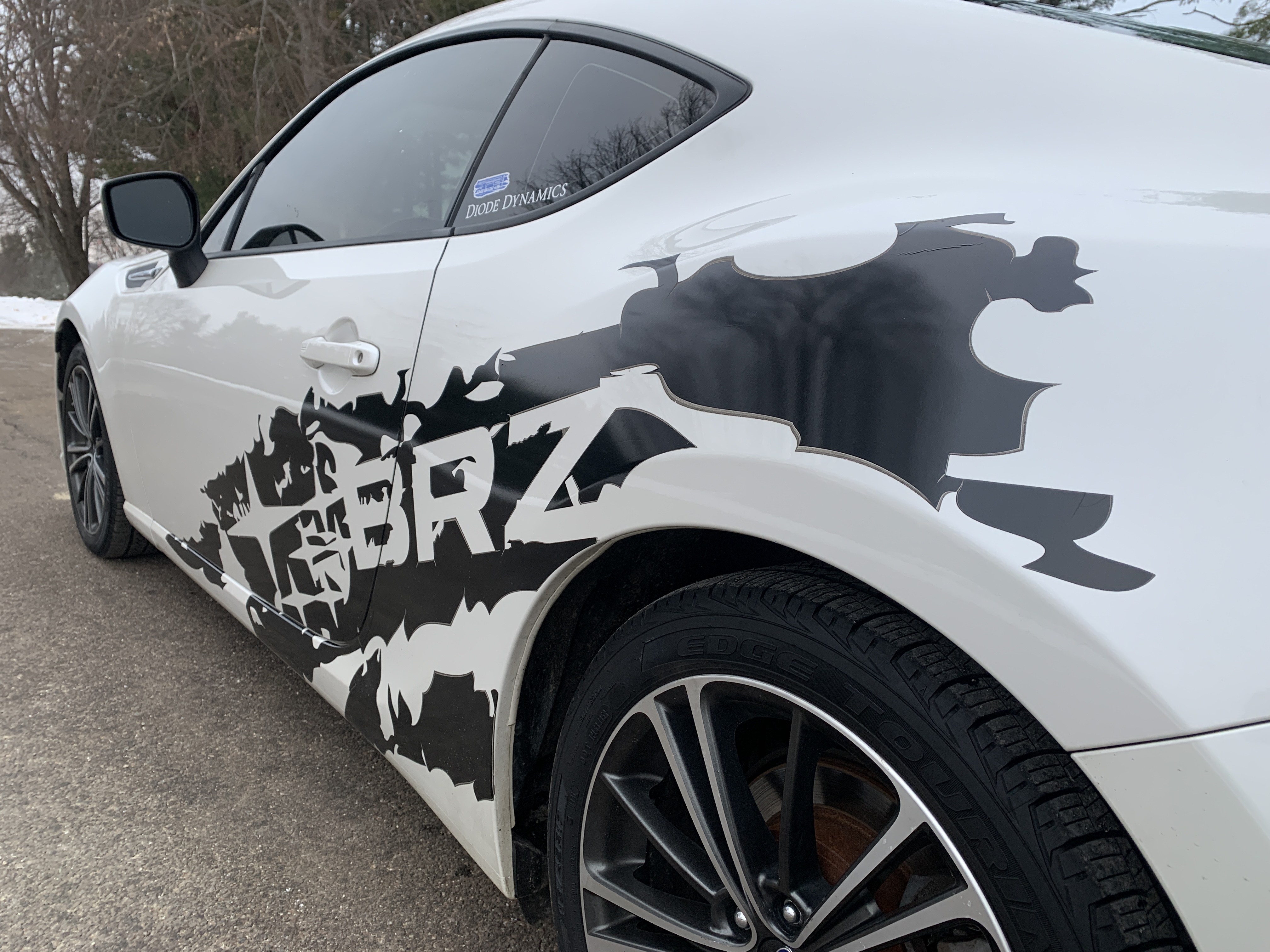 2013 Subaru BRZ Limited - 6 Speed FA20 Boxer with Toyota D-4S Dual Injection, TORSEN LSD, Japan-Built — photo 63